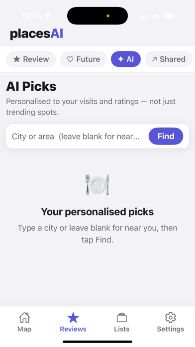 placesai Screenshot 2 of 6