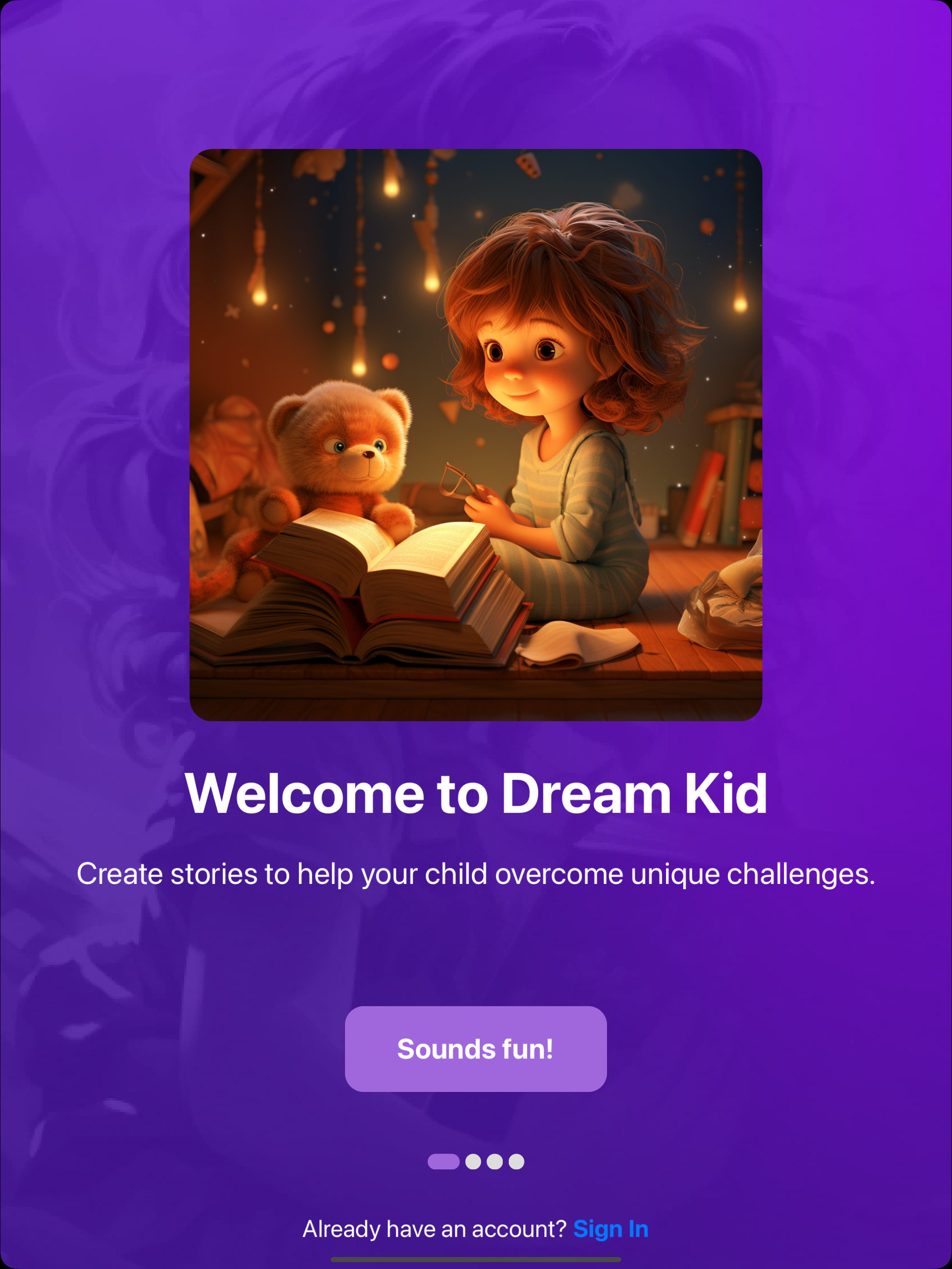 Dream Kid AI