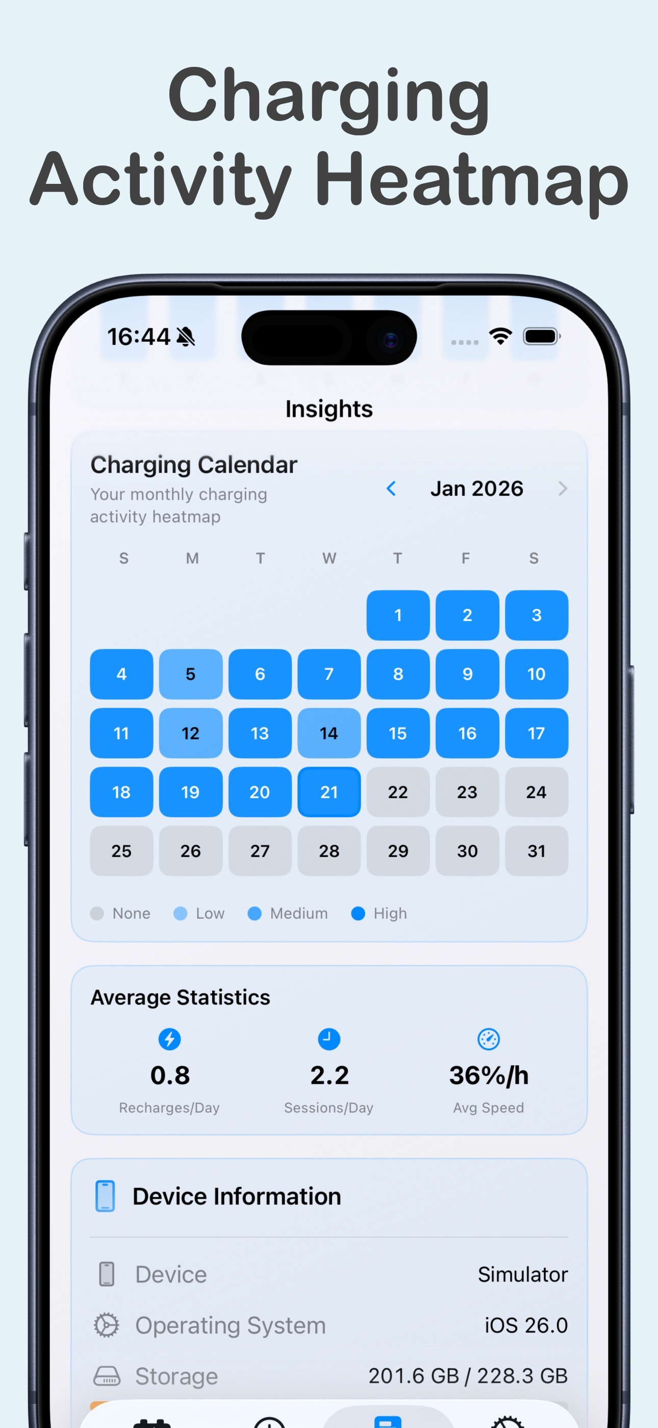 Battery Health Pro screenshot 5