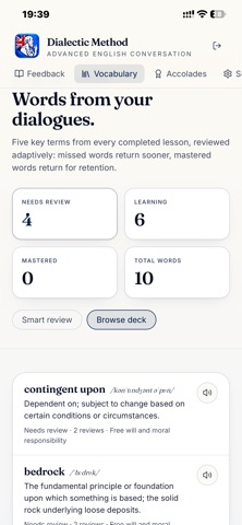 Dialectic Method Screenshot 6 of 10