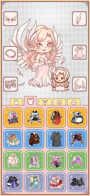 Witchy Wardrobe: Sweet Spell screenshot 3