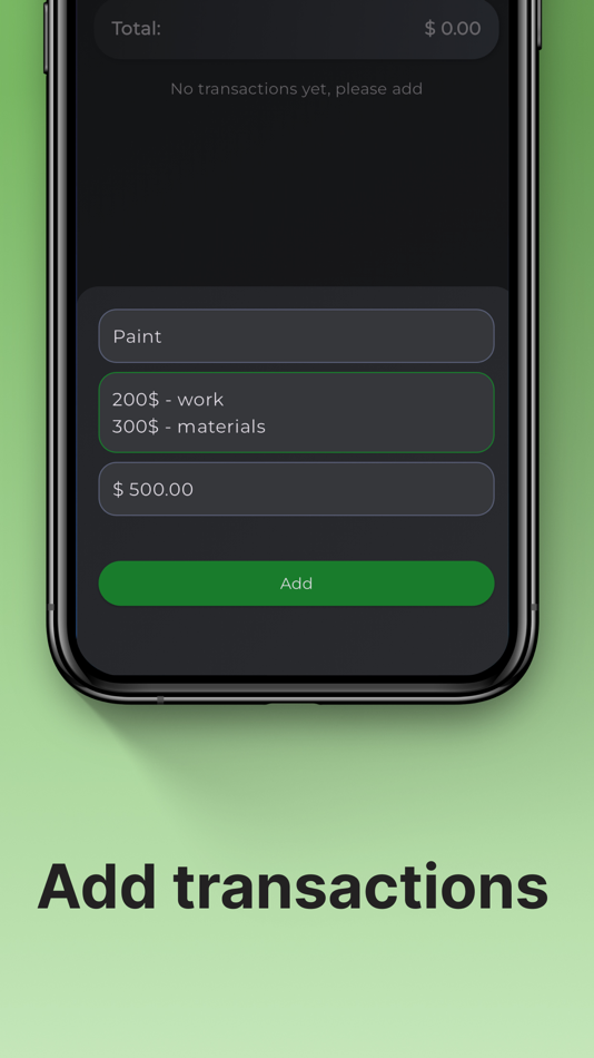 #2. InfoSaver: Expense Tracker (iOS) 由: Pavel Nesterets