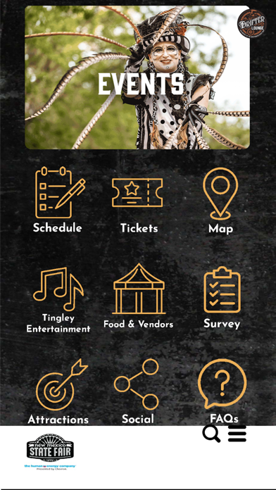 EXPO NM & NM State Fair Screenshot