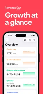 RevenueCat Mobile screenshot 1