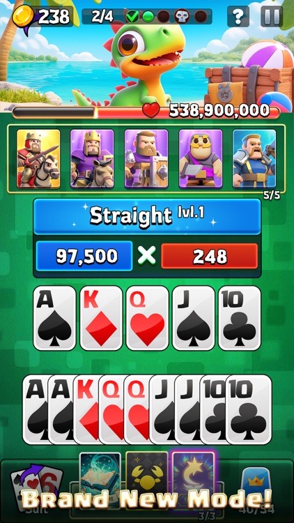 Poker Hero - Joker Legend