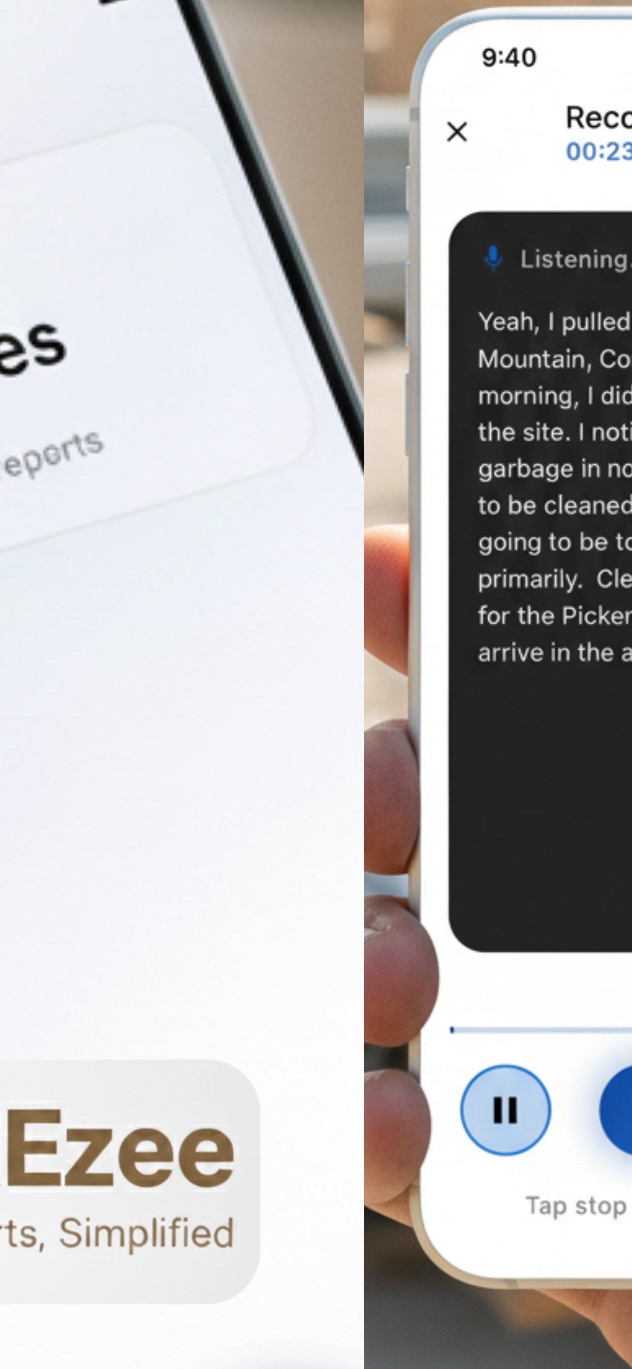 SpeakEzee screenshot 2