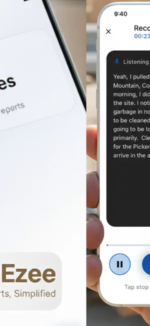 SpeakEzee screenshot 2