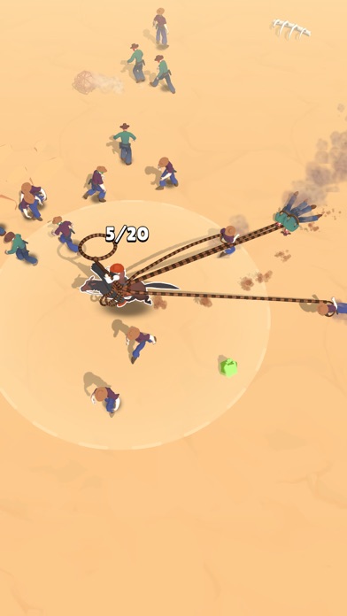 Western Bounty Hunt Screenshot