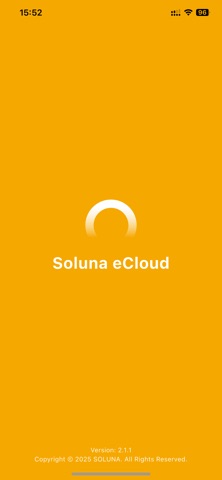 Soluna eCloud Screenshot 1 of 6