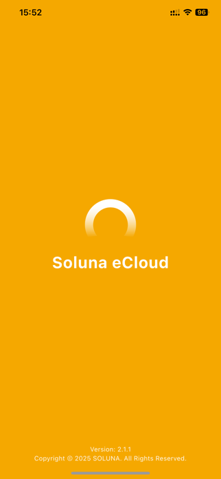 Soluna eCloud Screenshot 1 of 6