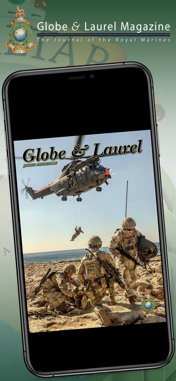 Screenshot #1 pour The Globe & Laurel
