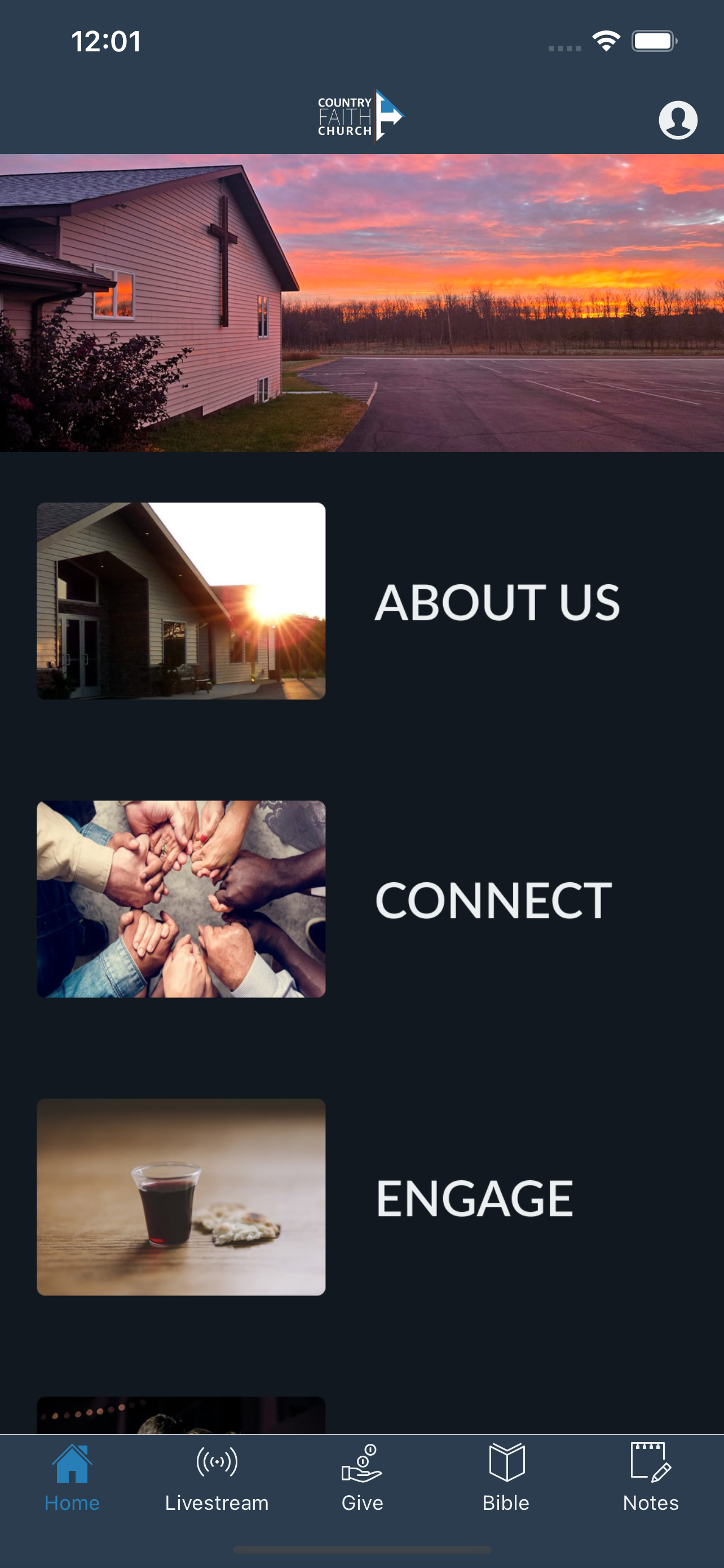 Country Faith Church