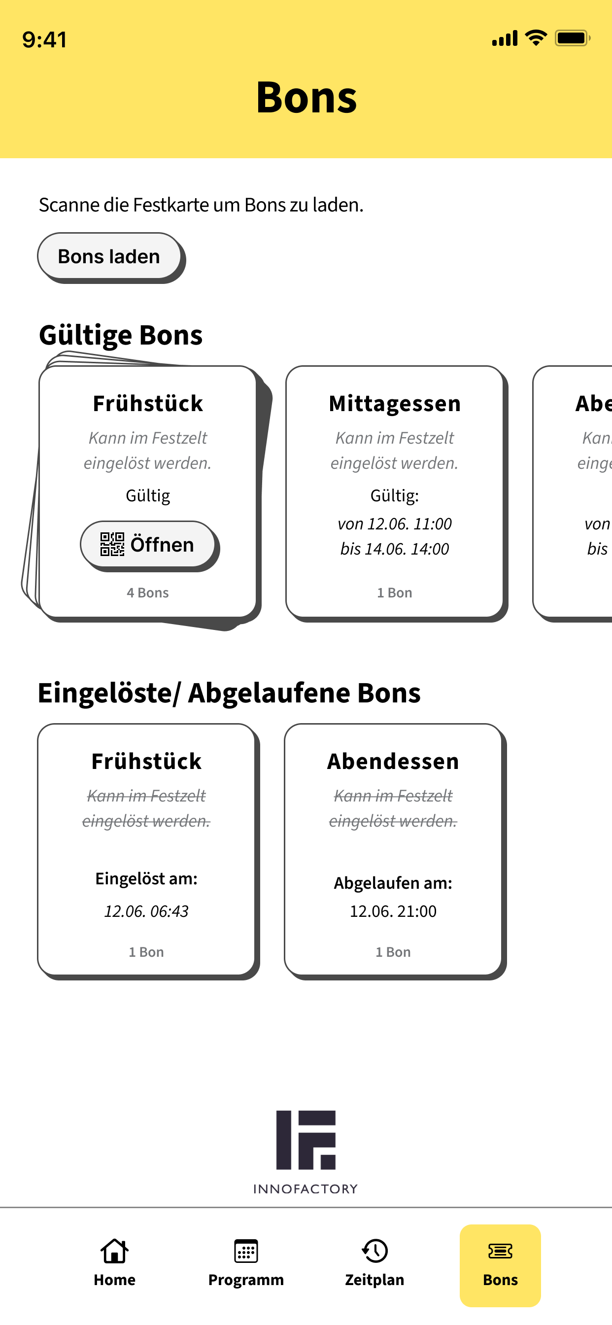 EventPass screenshot 5