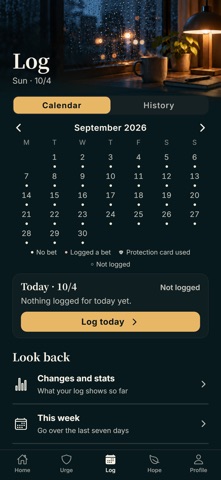 NoMoreBets: Quit Gambling Screenshot 5 of 7