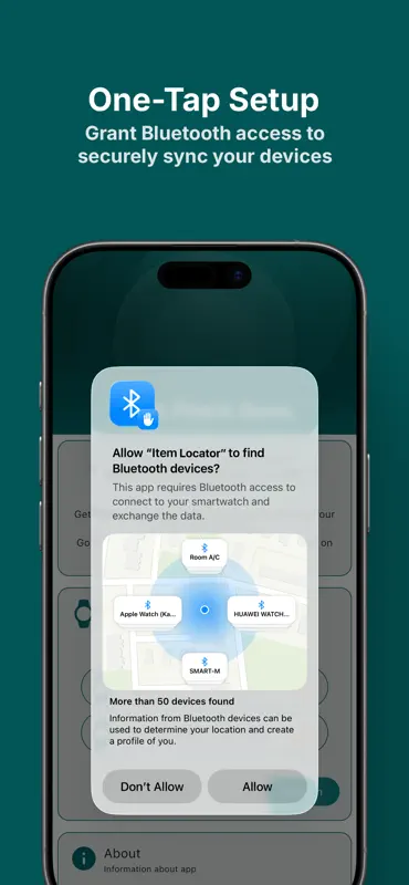 Where is it? Item Finder screenshot 2 of 3