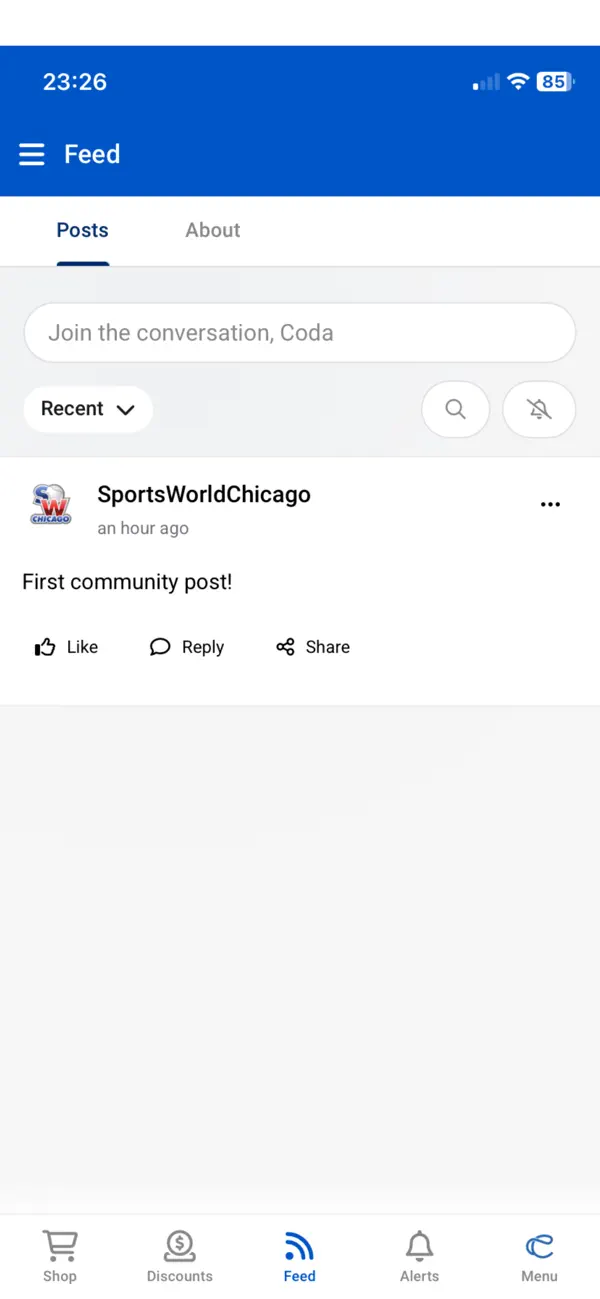 Screenshot #2 pour Sports World Chicago