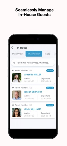 KoroCRM screenshot