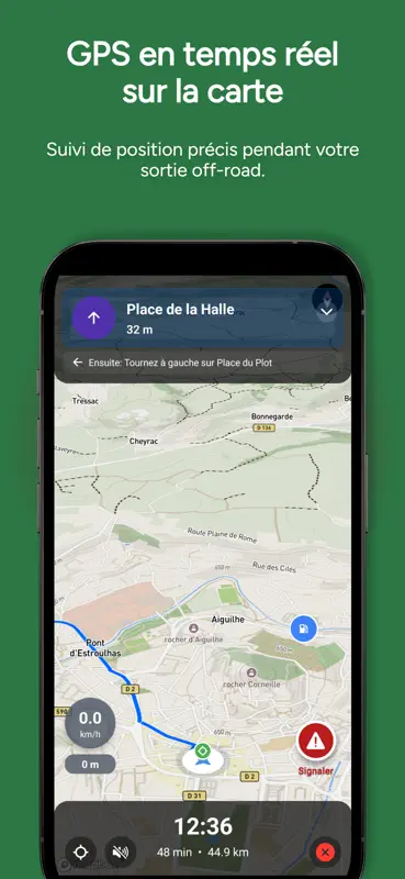 Stracks: Chemins & Off-Road screenshot 4 of 4