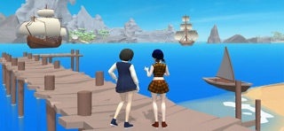 Wanita Adventure screenshot