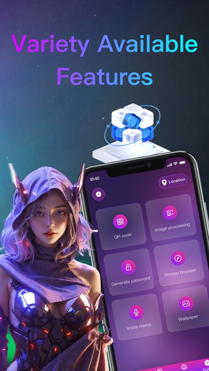 Sparkle Proxy - VPN Server screenshot-3