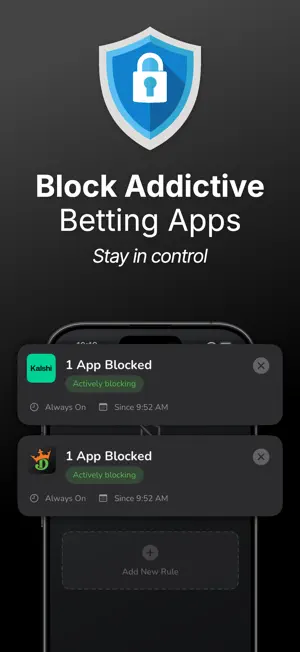 FOLD - Quit Gambling screenshot 2