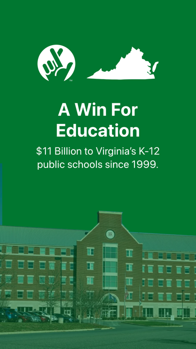 Virginia Lottery Official App Screenshot