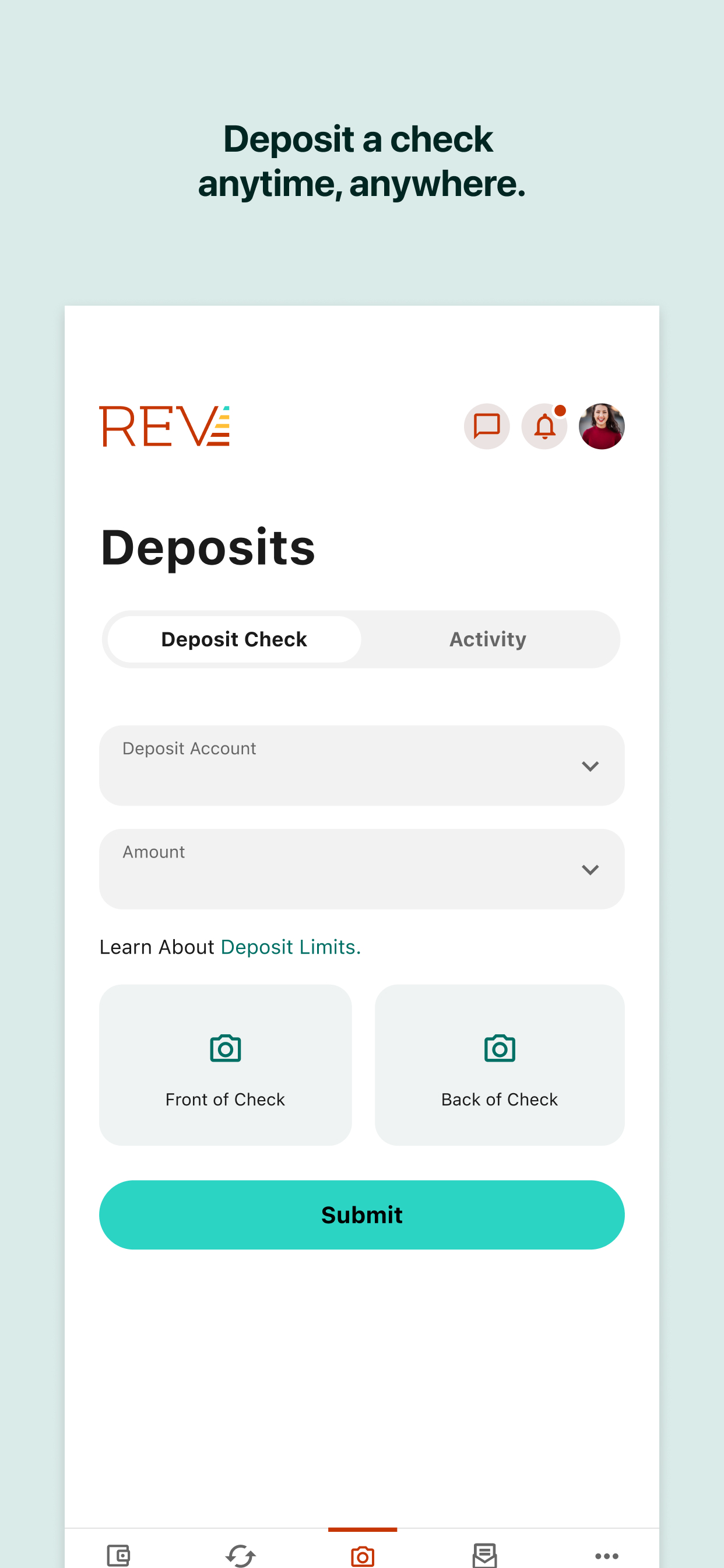 REV Federal Credit Union