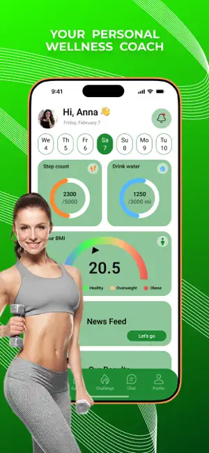HerbaClub screenshot 1