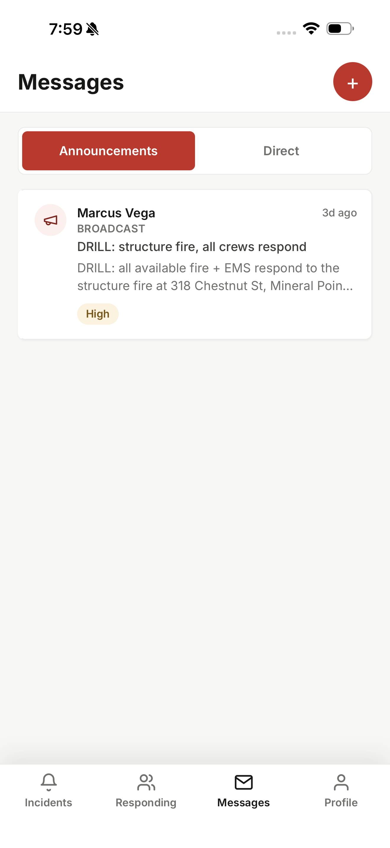 Rally: Fire & EMS Response screenshot 5