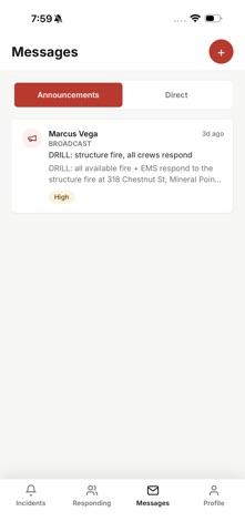 Rally: Fire & EMS Response screenshot