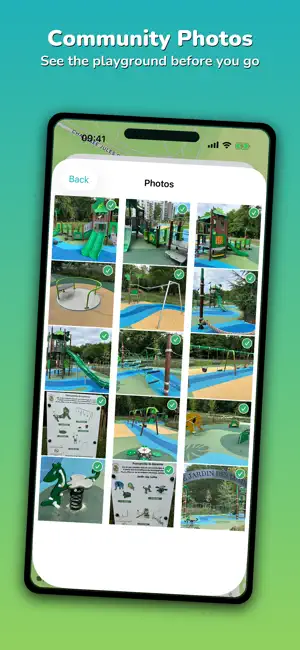 Mapikids - Playgrounds screenshot 3