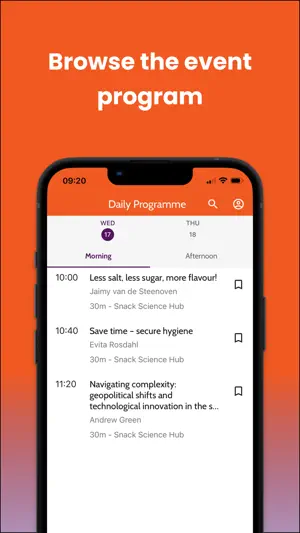 SNACKEX 2026 screenshot 3