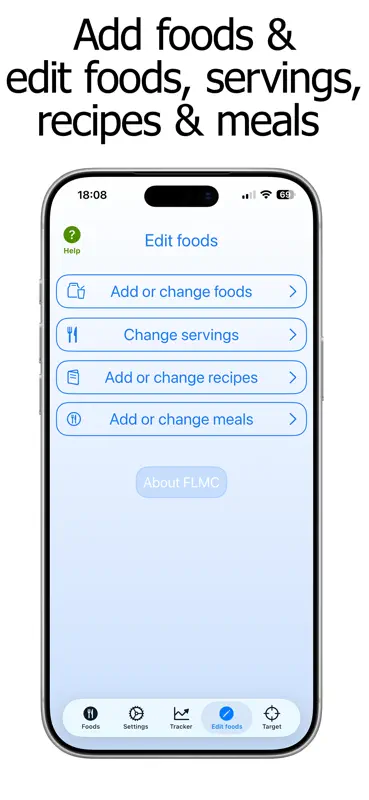 Calorie Counter and Tracker screenshot 10 of 10
