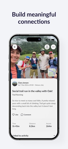 Oak: ski, climb, run Screenshot 8 of 9