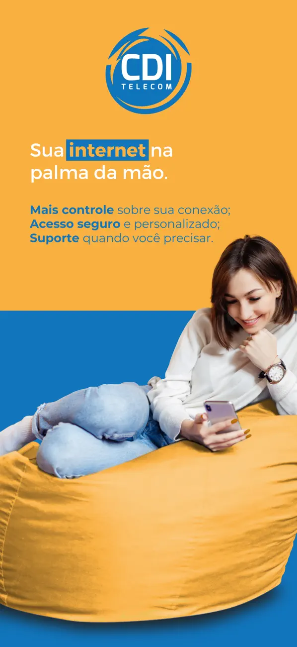 Screenshot #1 pour CDI Clientes