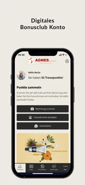 AGNES Apotheke screenshot 1