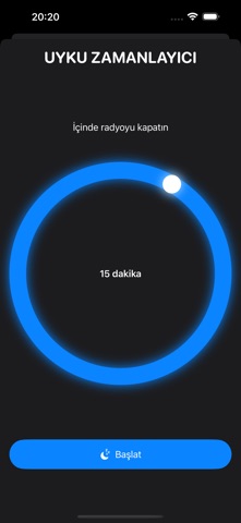 Radyo Daldal screenshot