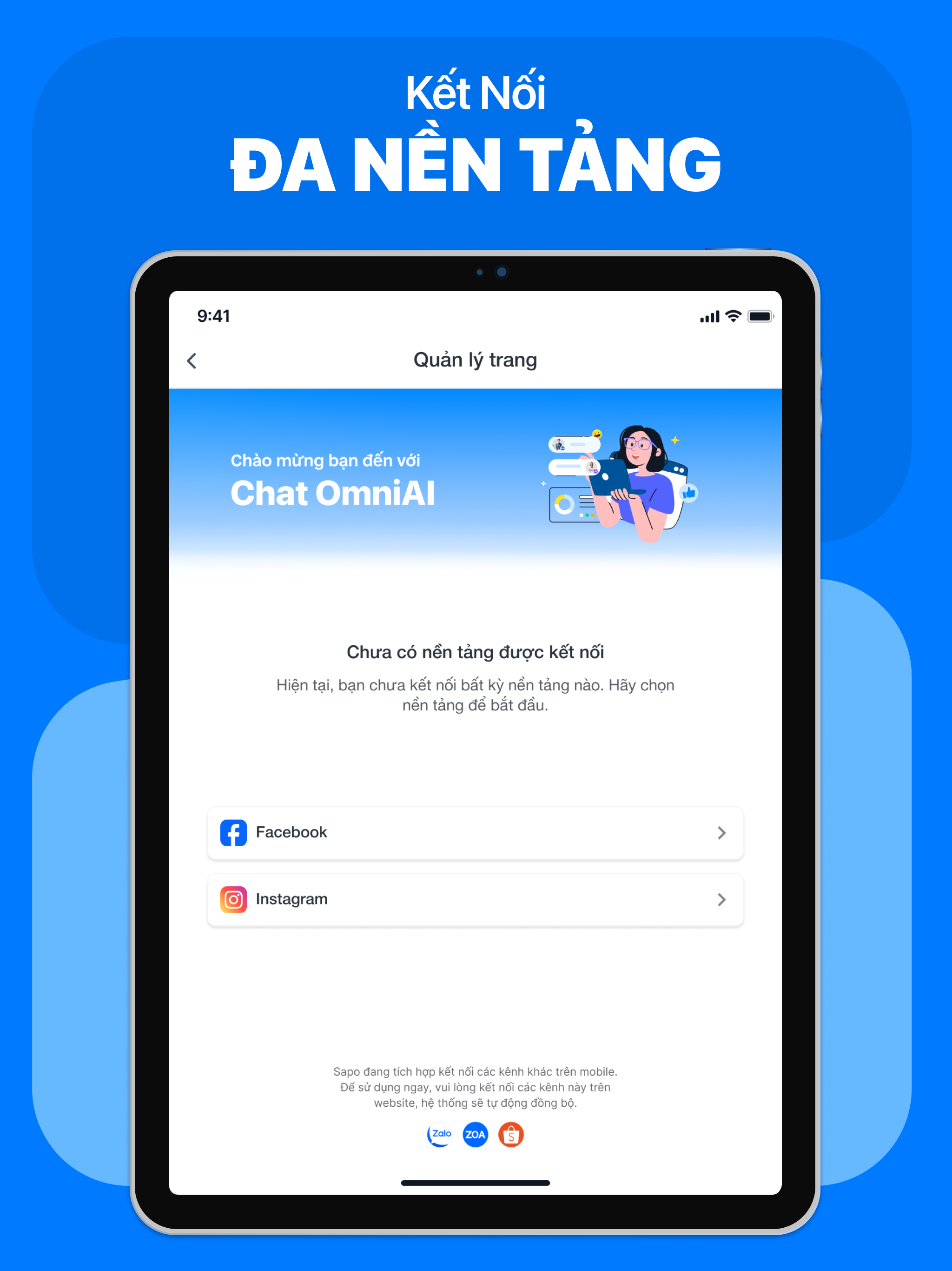 Sapo - Chat OmniAI