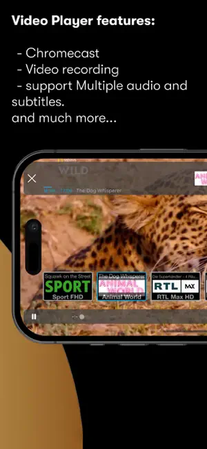 IPTV Streamer screenshot 5