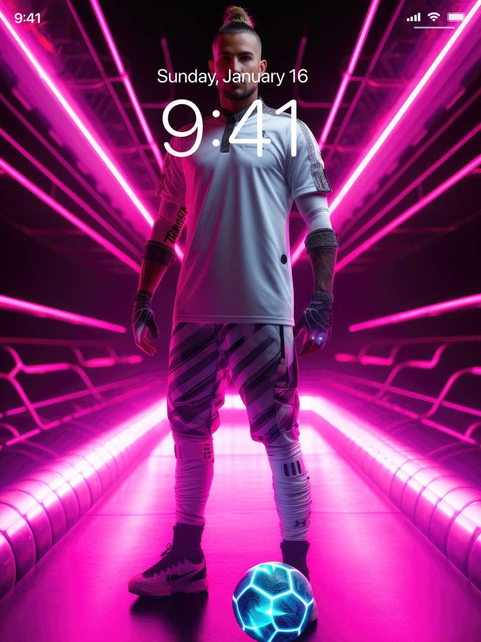 iPad screenshot