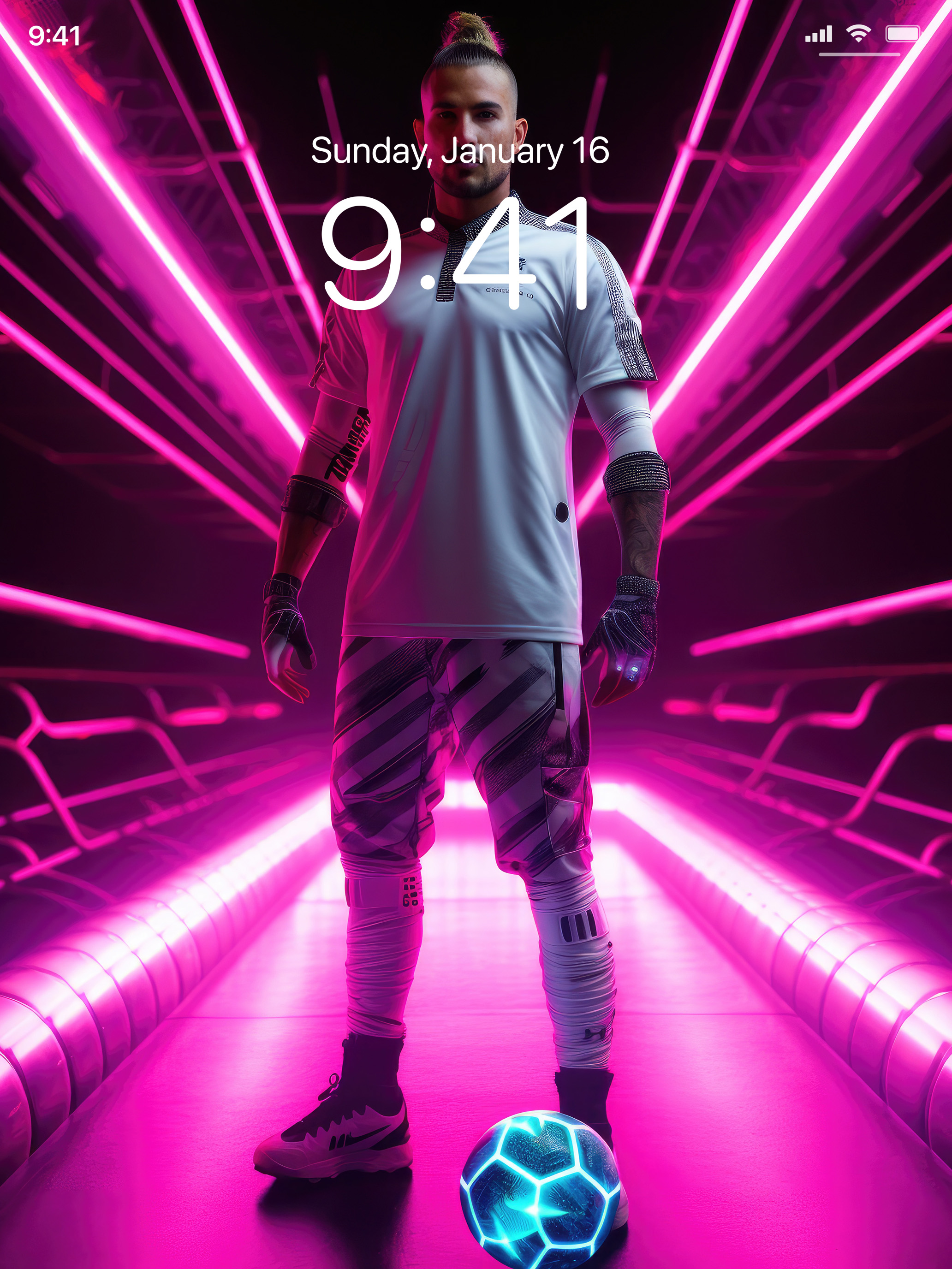Football Wallpapers 4K | HD screenshot 10