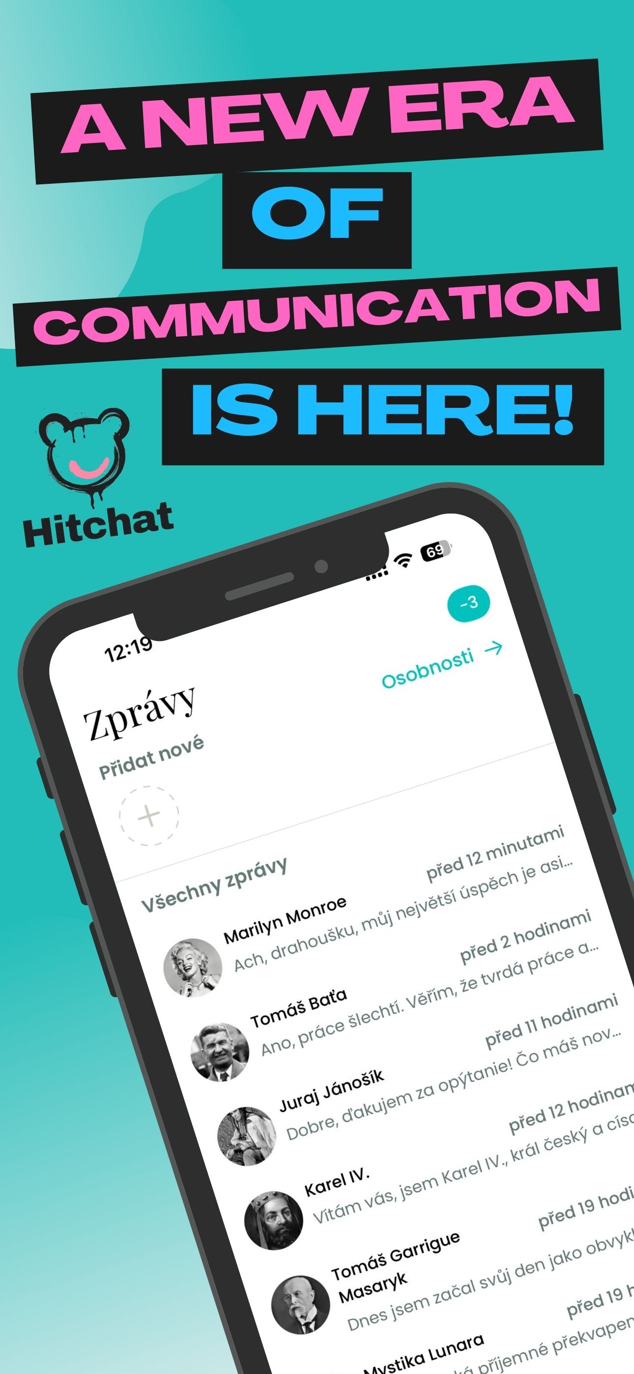 Hitchat.ai