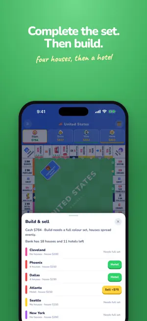 Business: City Board Game screenshot 4
