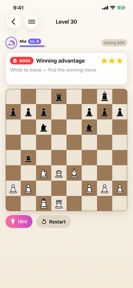 Fun Chess Master: Learn & Play screenshot