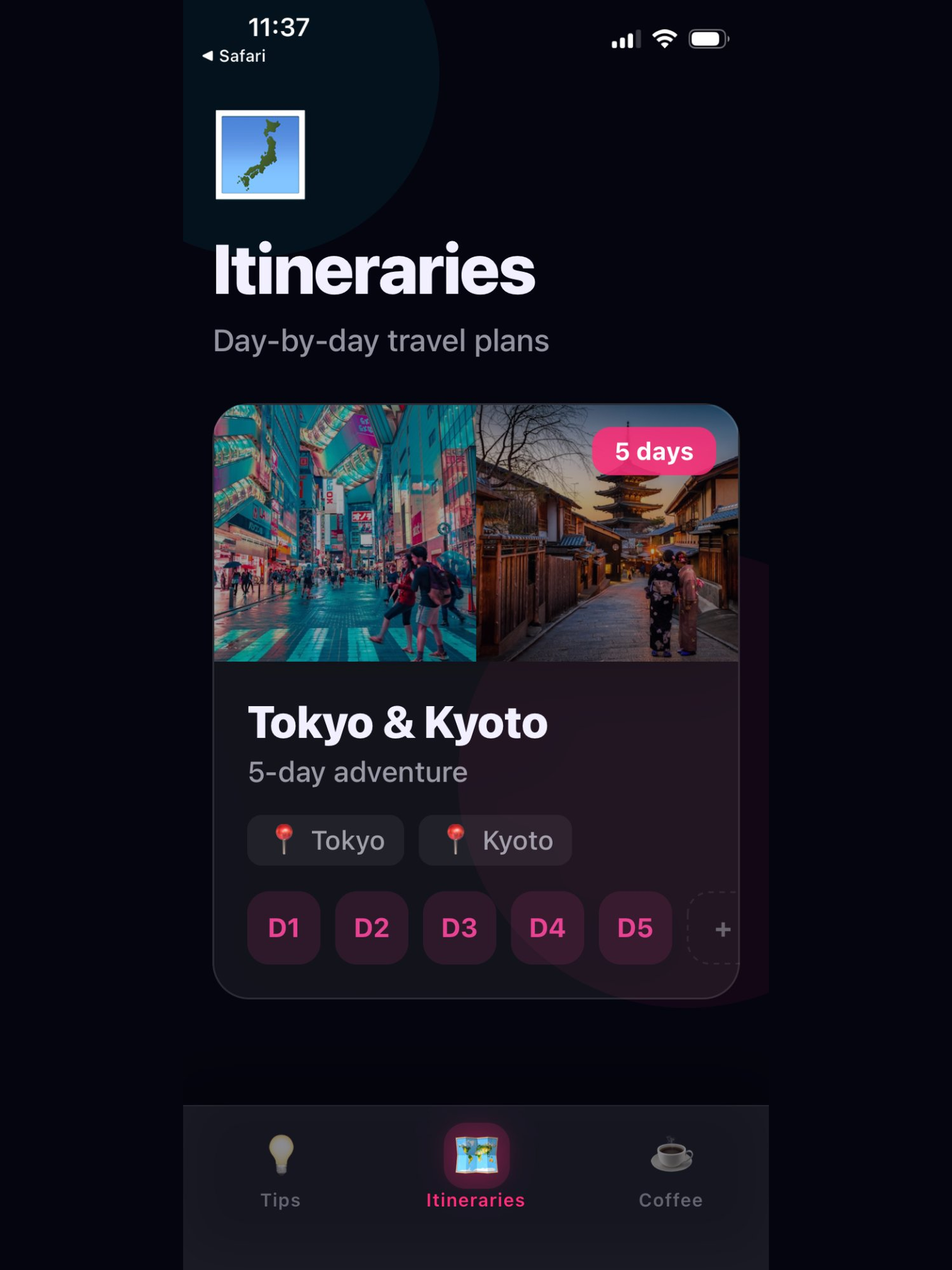 Nihon: Japan Travel Tips