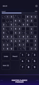 Rogue Sudoku: Puzzle Roguelike screenshot