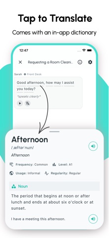 Language Learning – Scenaria Screenshot 7 of 10