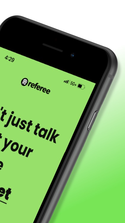 Referee - THE Referral App screenshot-6