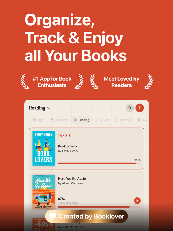 Bookwise: Book Tracker