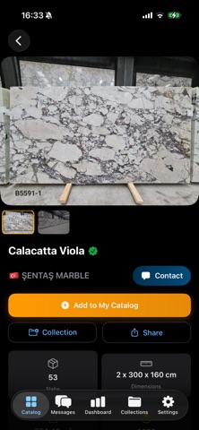 Slab Site - Stone Library Screenshot 3 of 5